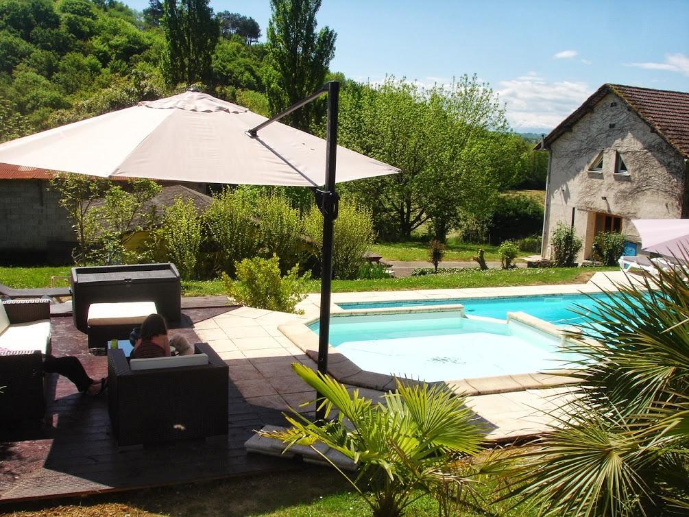 Chambres D'Hotes Domaine De Compostelle Casteide-Candau Ngoại thất bức ảnh