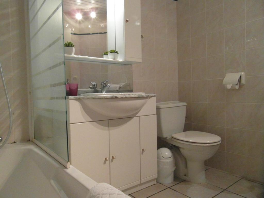 Chambres D'Hotes Domaine De Compostelle Casteide-Candau Phòng bức ảnh