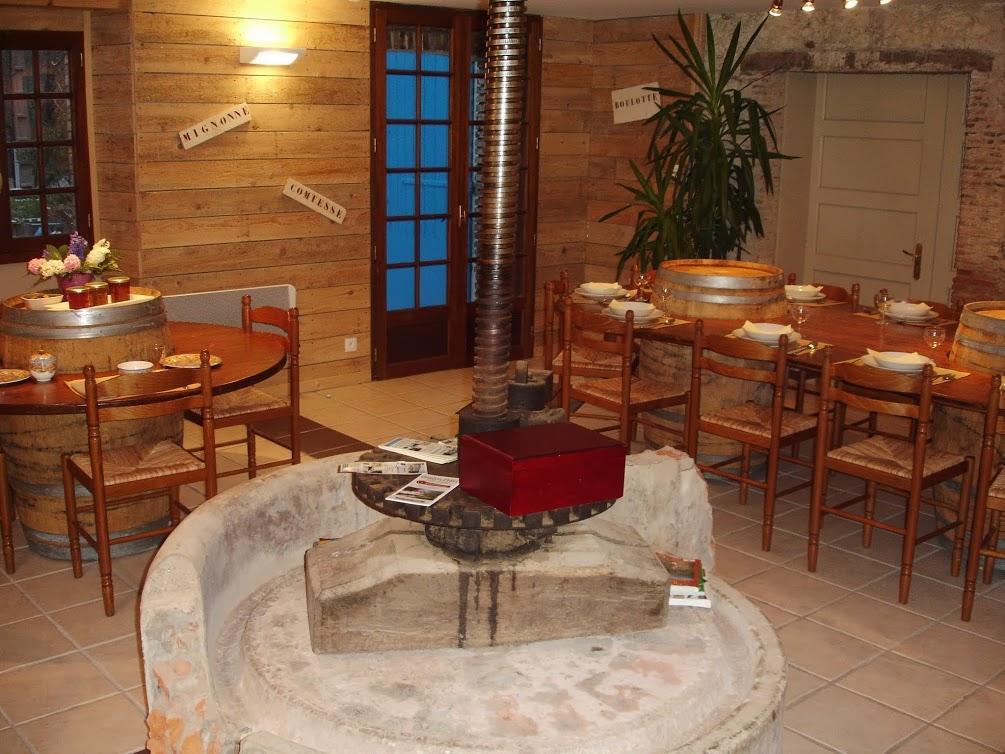 Chambres D'Hotes Domaine De Compostelle Casteide-Candau Ngoại thất bức ảnh