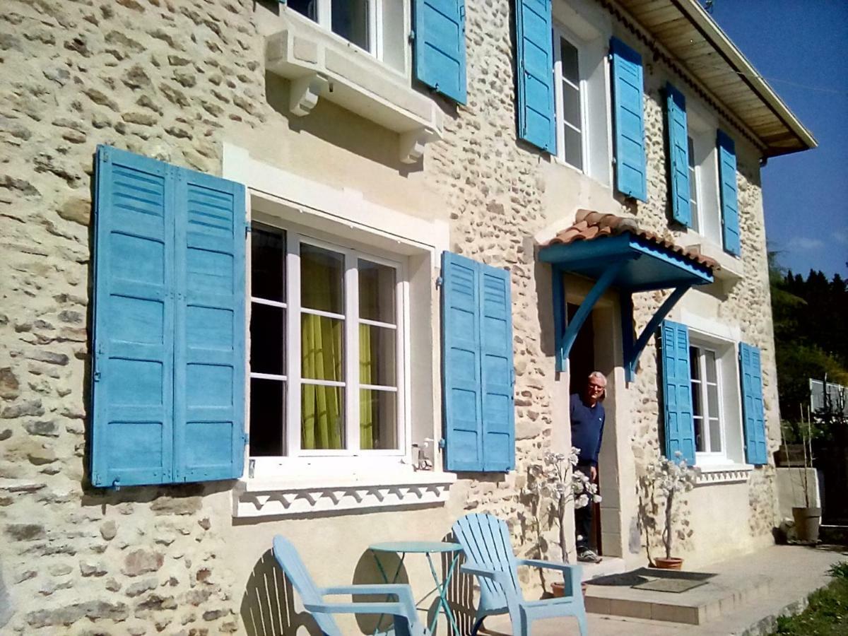 Chambres D'Hotes Domaine De Compostelle Casteide-Candau Ngoại thất bức ảnh