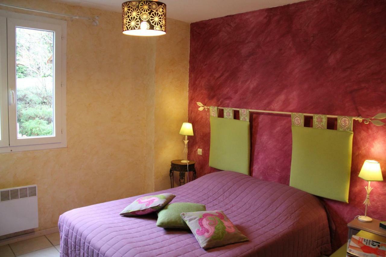 Chambres D'Hotes Domaine De Compostelle Casteide-Candau Ngoại thất bức ảnh