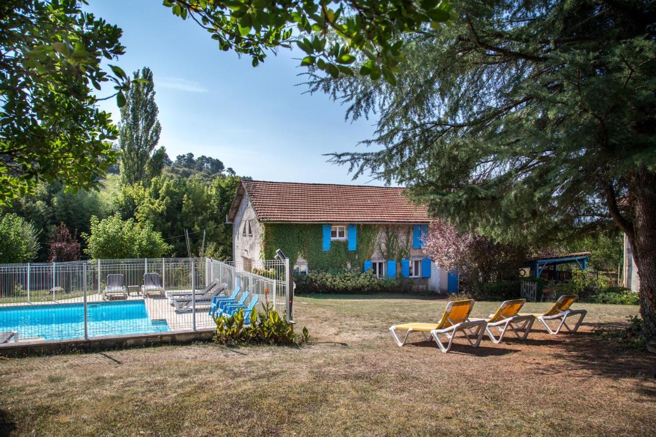 Chambres D'Hotes Domaine De Compostelle Casteide-Candau Ngoại thất bức ảnh